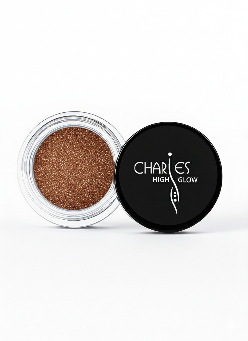 Charies High Glow | Ultra-Fine Loose Cosmetic Glitter | Shade – 16