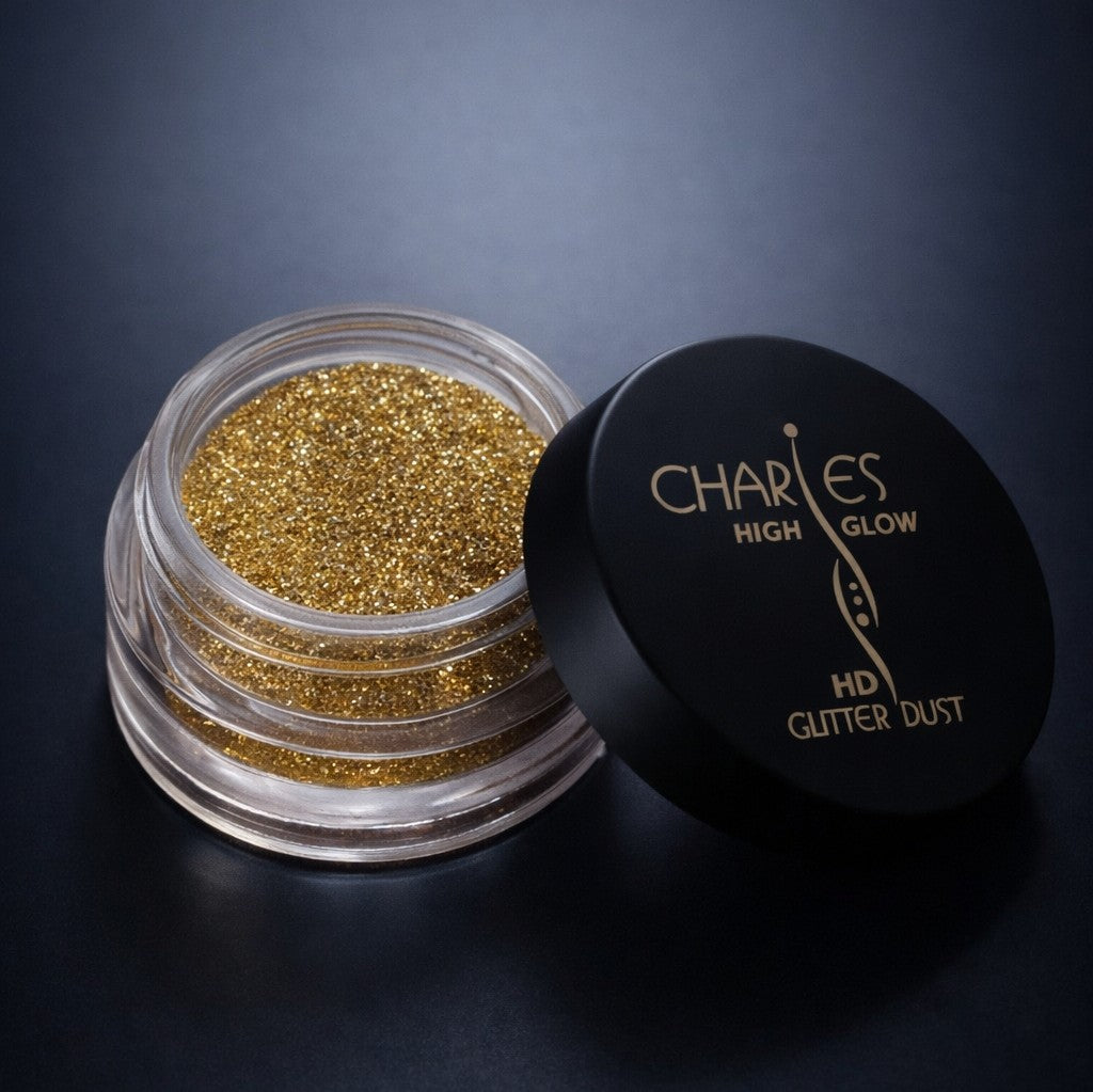 Charies High Glow | Glitter Dust | Shade - 10