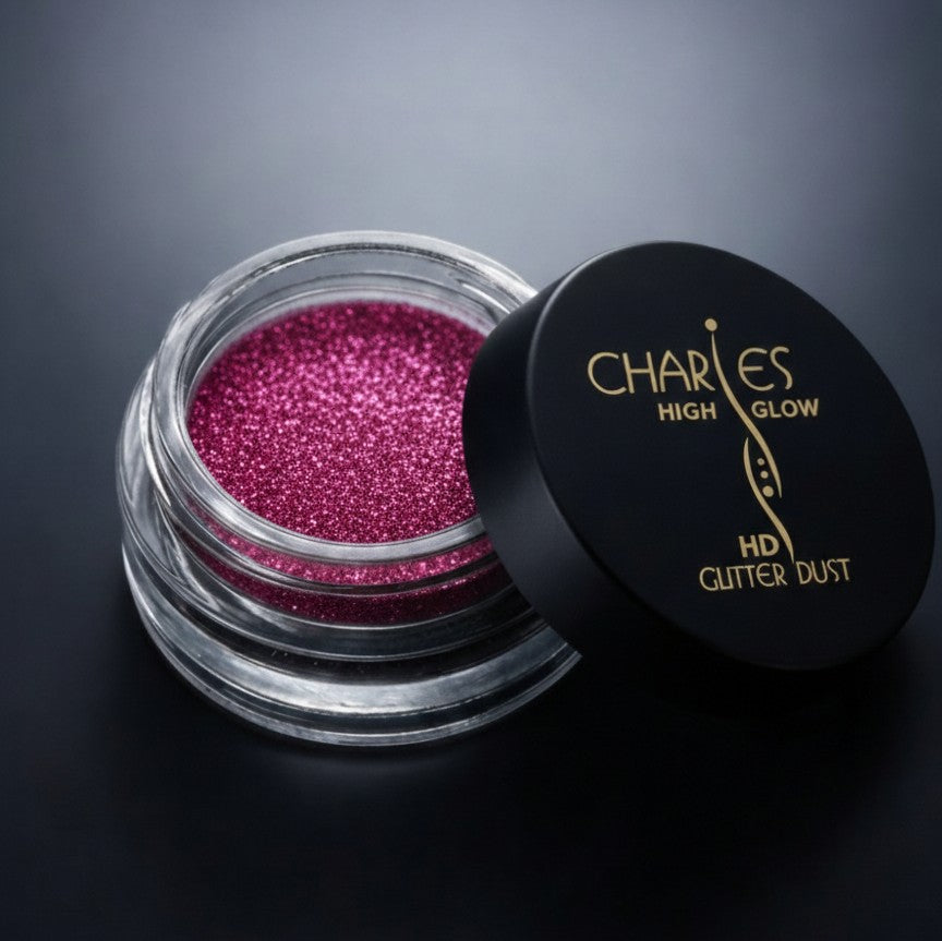 Charies High Glow | Glitter Dust | Shade - 04