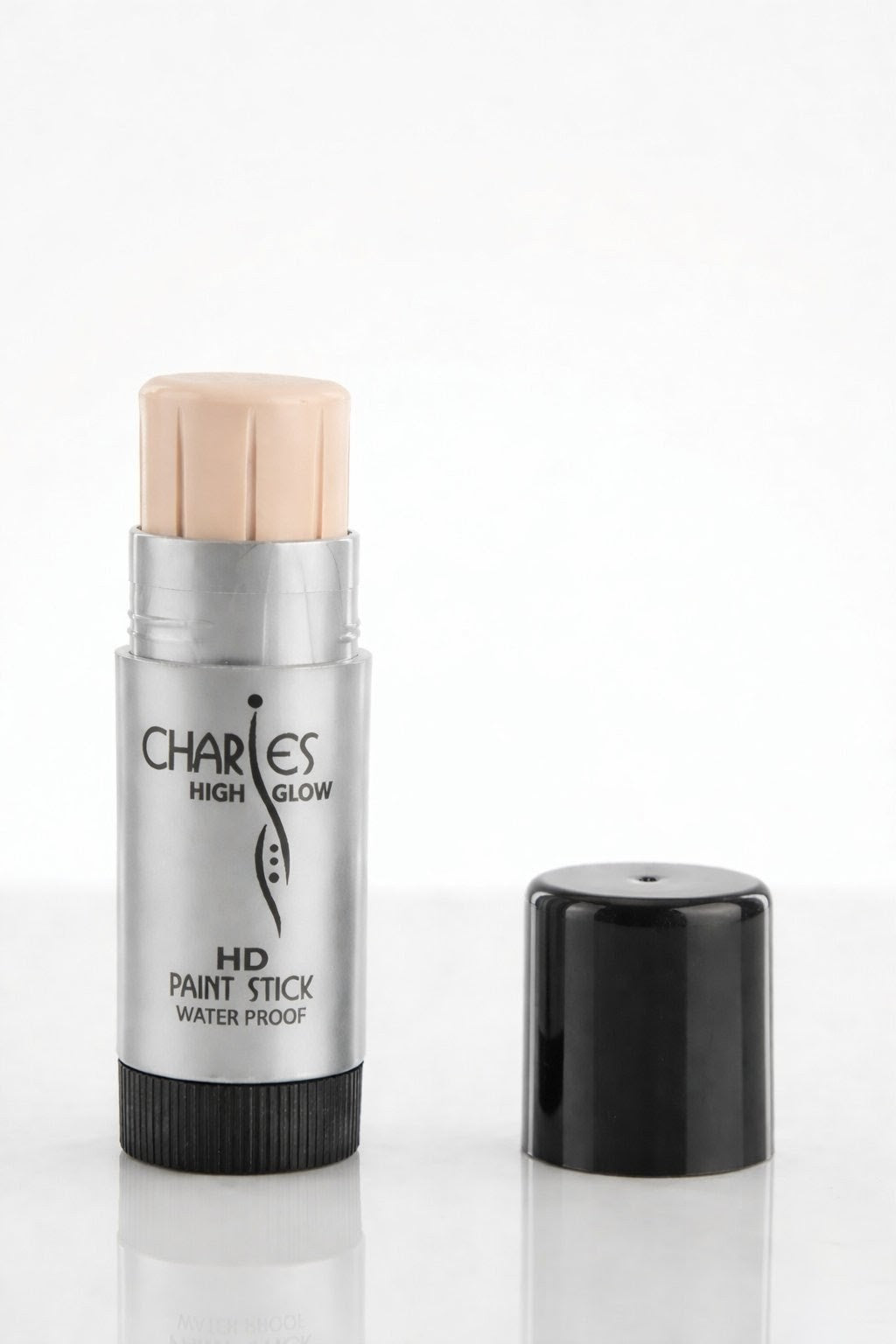 Charies High Glow HD Paint Stick | Shade Ivory