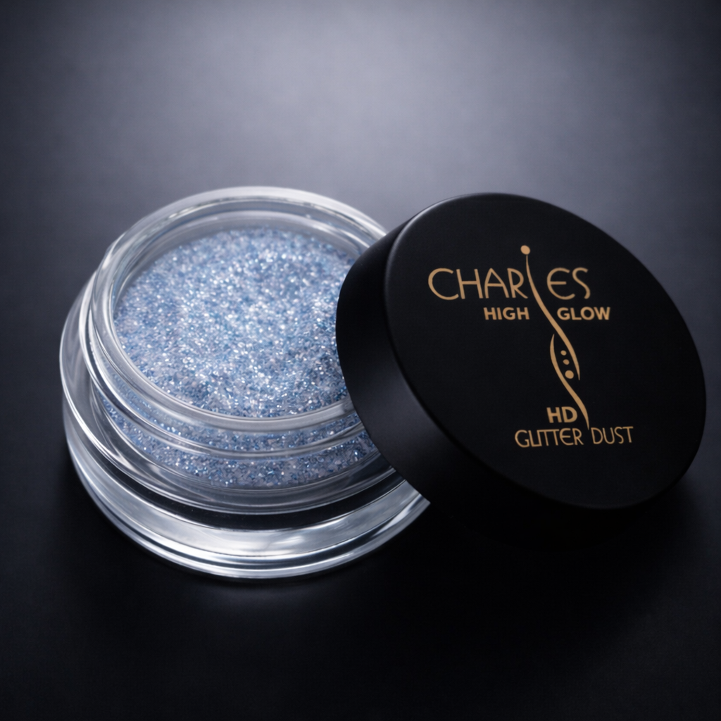 Charies High Glow | Glitter Dust | Shade – 08