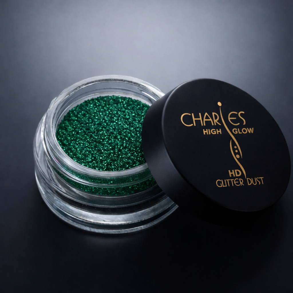 Charies High Glow | Glitter Dust | Shade - 09