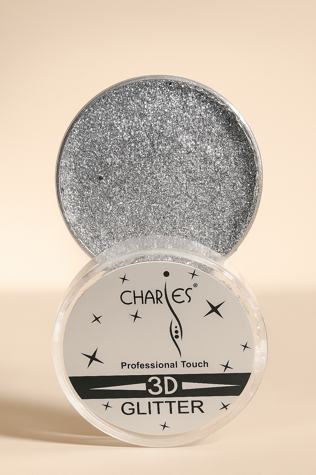 3D GLITTER | Shade 01