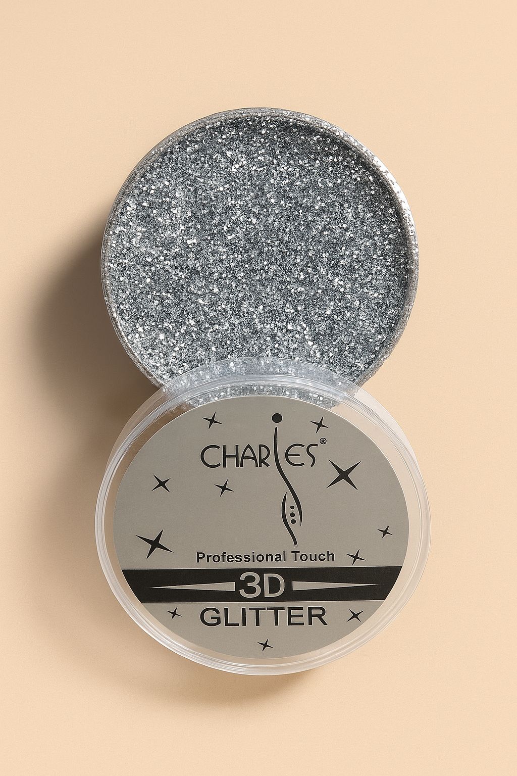 3D GLITTER | Shade 15