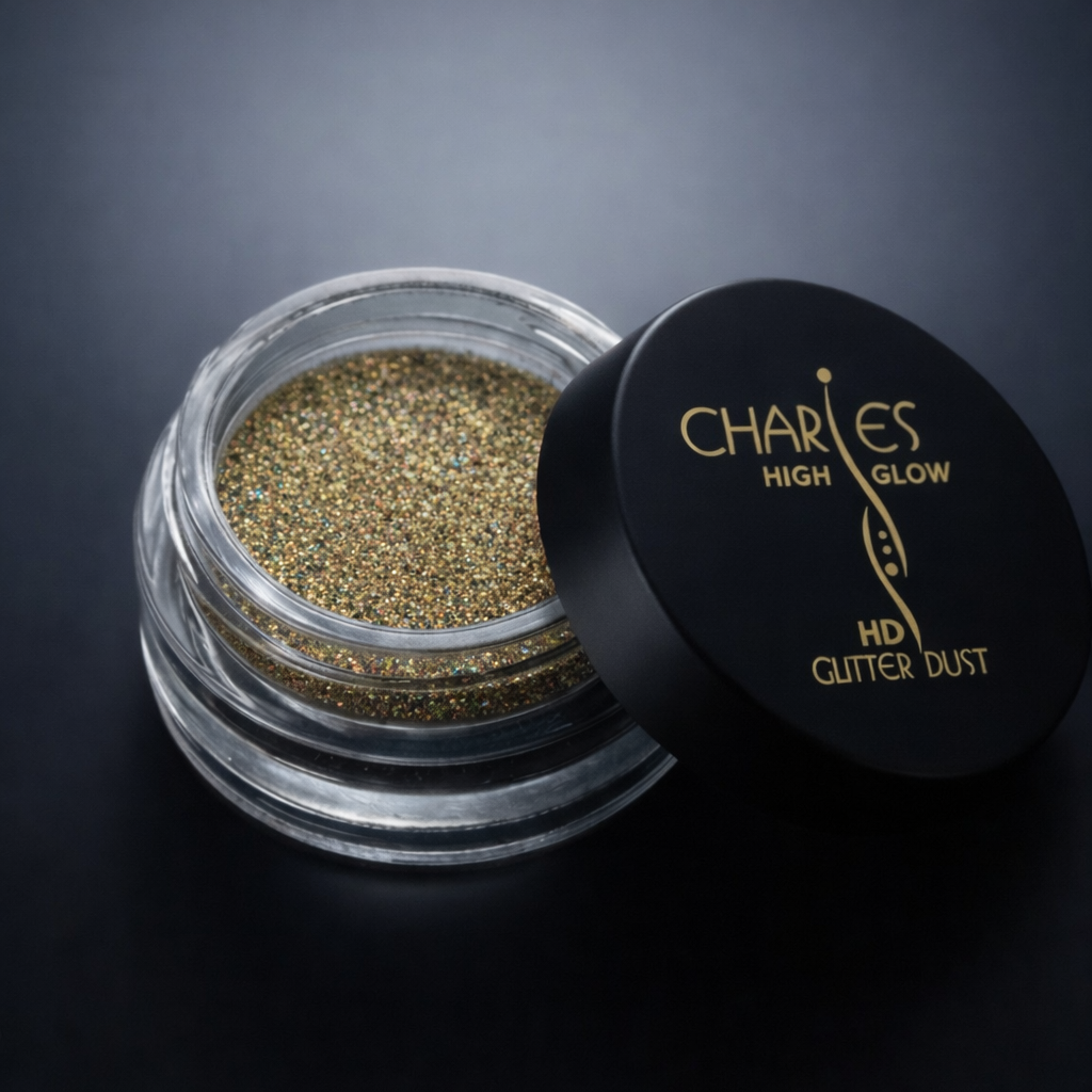 Charies High Glow | Glitter Dust | Shade - 03