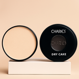 Charies Dry Cake Compact Powder | Shade Ivory