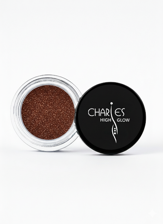 Charies High Glow | Ultra-Fine Loose Cosmetic Glitter | Shade - 13