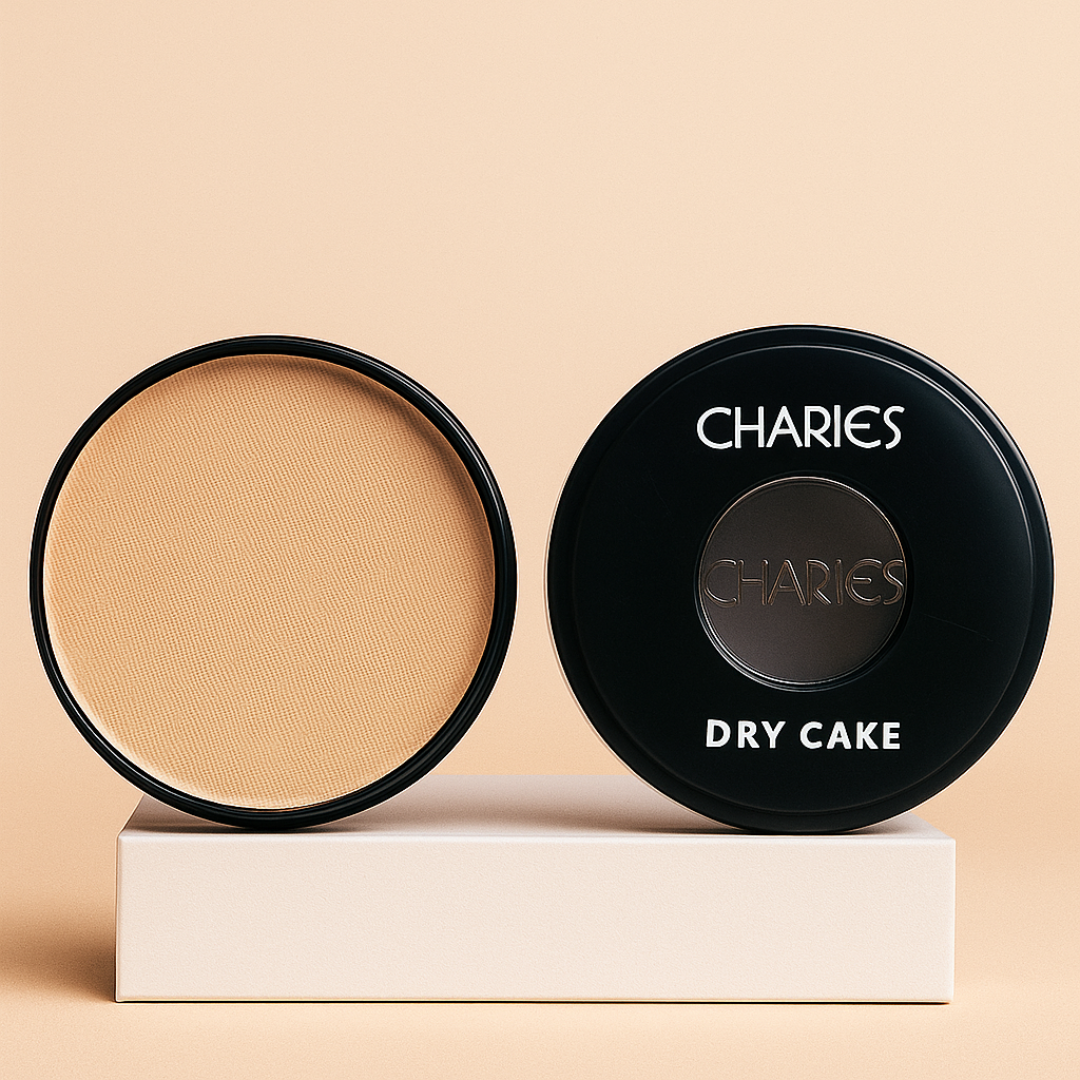 Charies Dry Cake Compact Powder | Shade FS-36