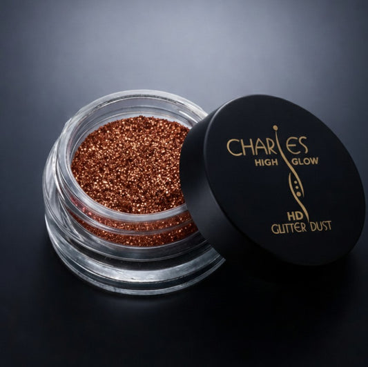 Charies High Glow | Glitter Dust | Shade – 16