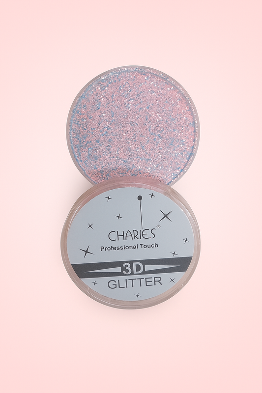 3D GLITTER | Shade 11
