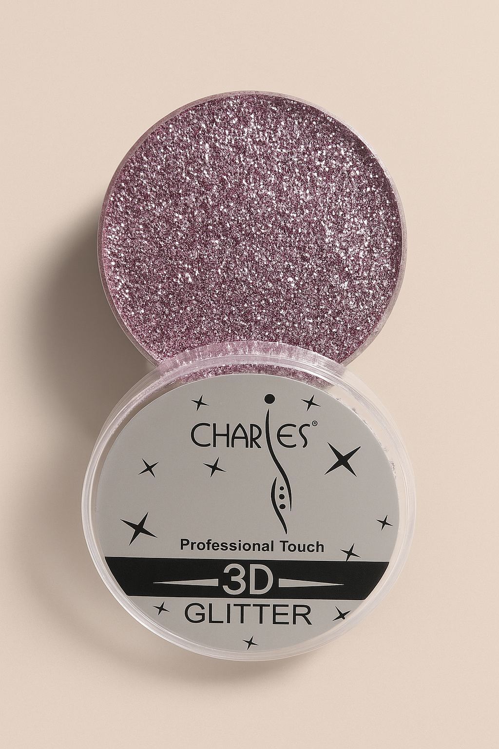 3D GLITTER | Shade 02