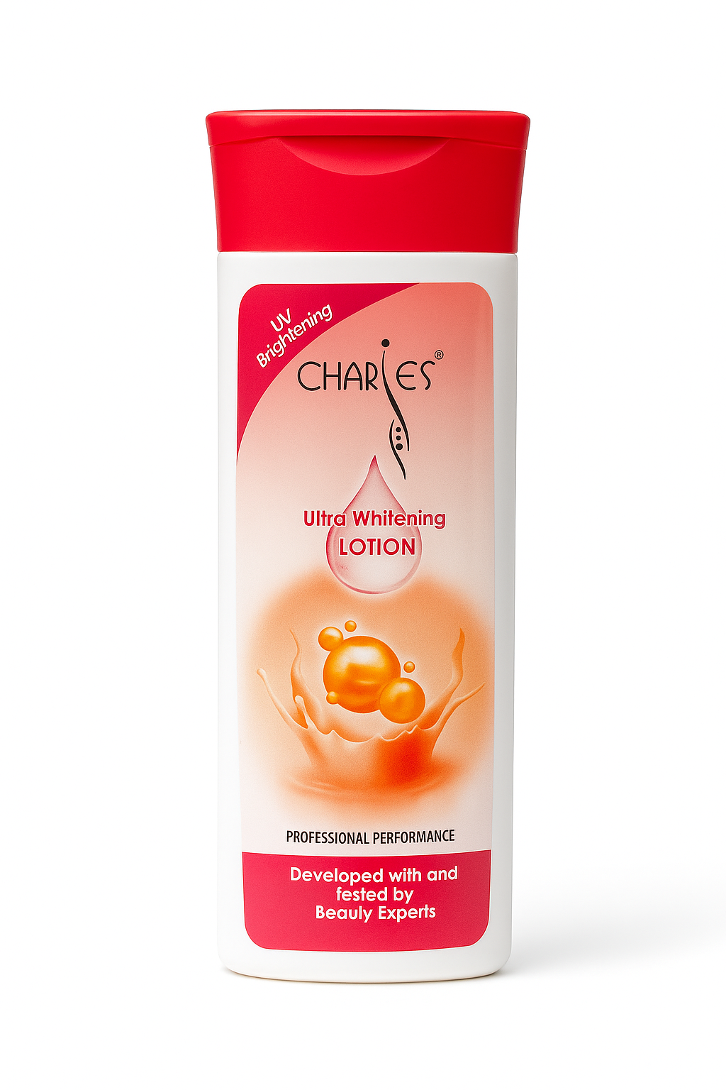 CHARIES® Professional Ultra Whitening Skincare Lotion