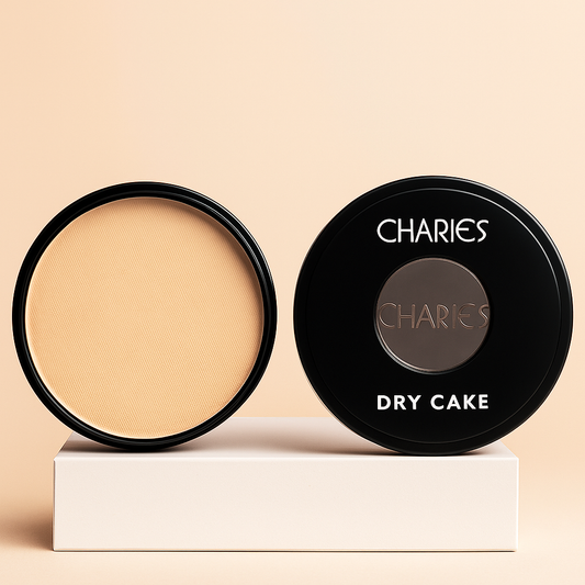 Charies Dry Cake Compact Powder | Shade FS-45