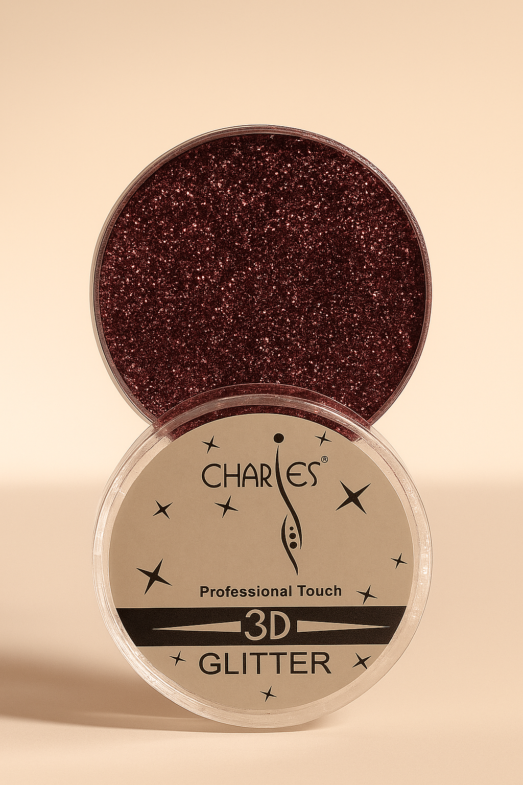 3D GLITTER | Shade 18