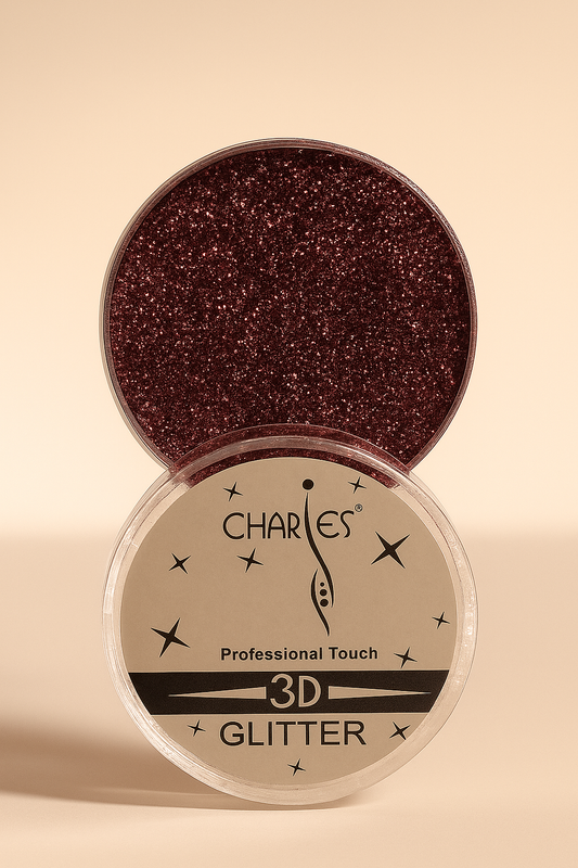 3D GLITTER | Shade 18