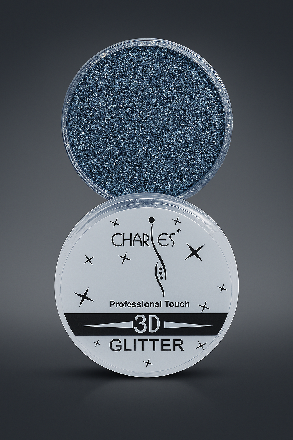 3D GLITTER | Shade 04