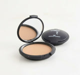 Charies HD Compact Powder - Shade 01 (Light/Fair Skin) | Long-Lasting Full Coverage