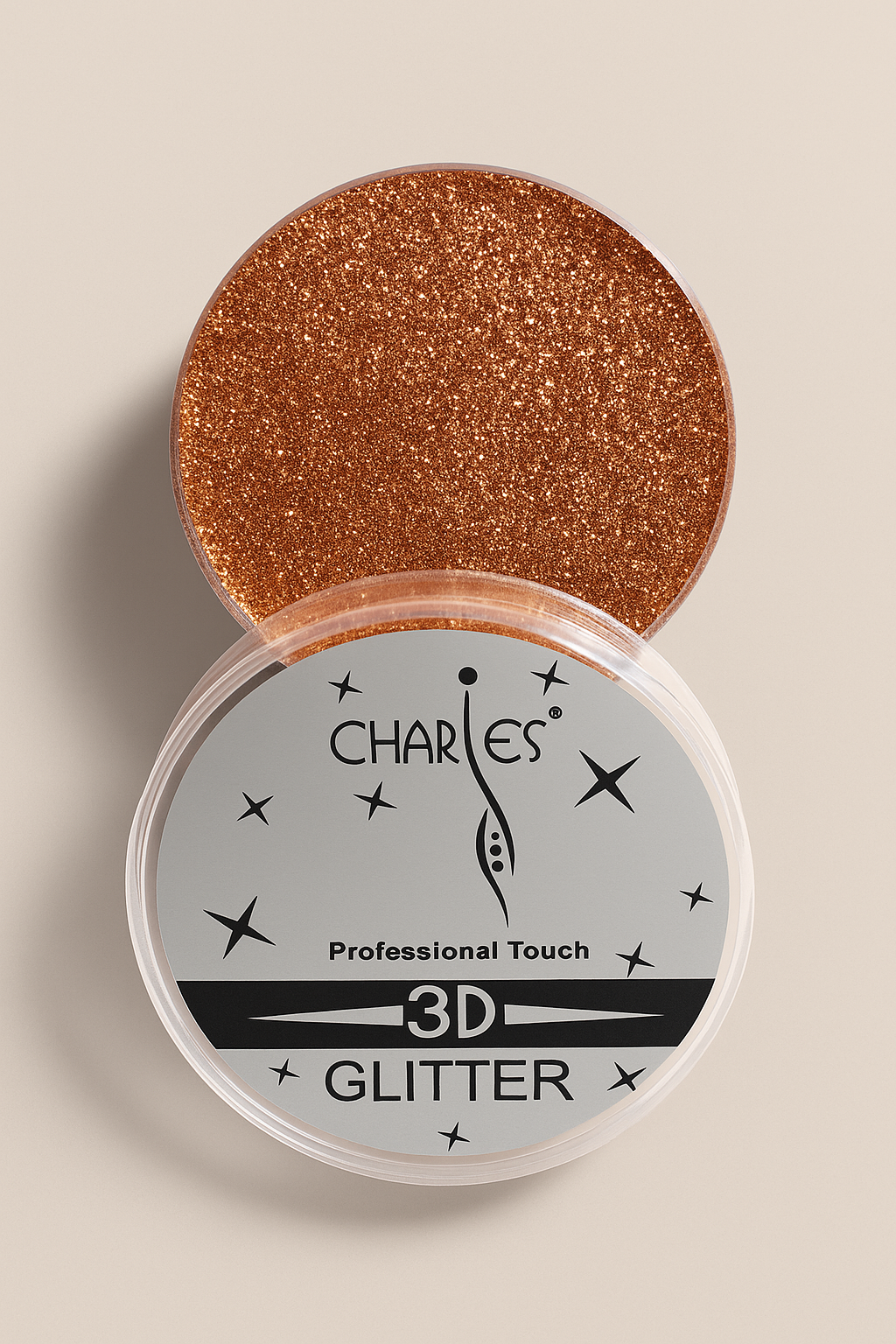 3D GLITTER | Shade 12