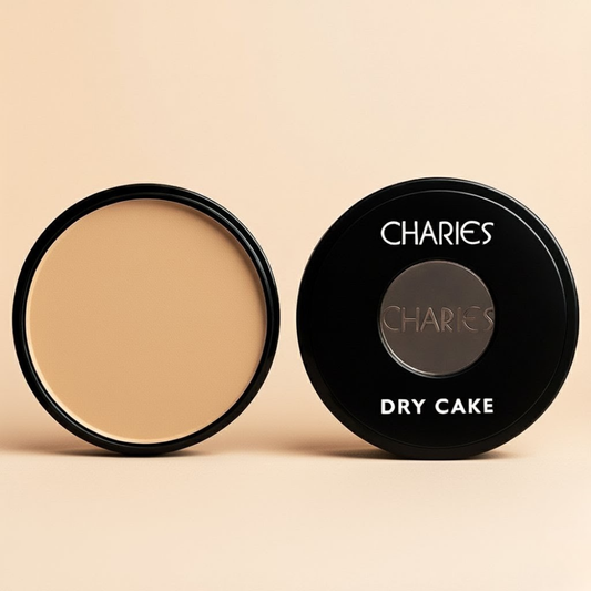 Charies Dry Cake Compact Powder | Shade FS-38