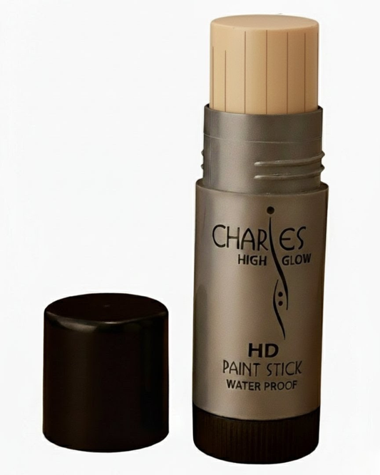 Charies High Glow HD Paint Stick | Shade Ivory