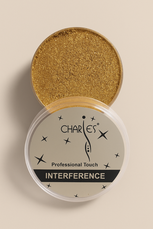 3D GLITTER | Shade 07