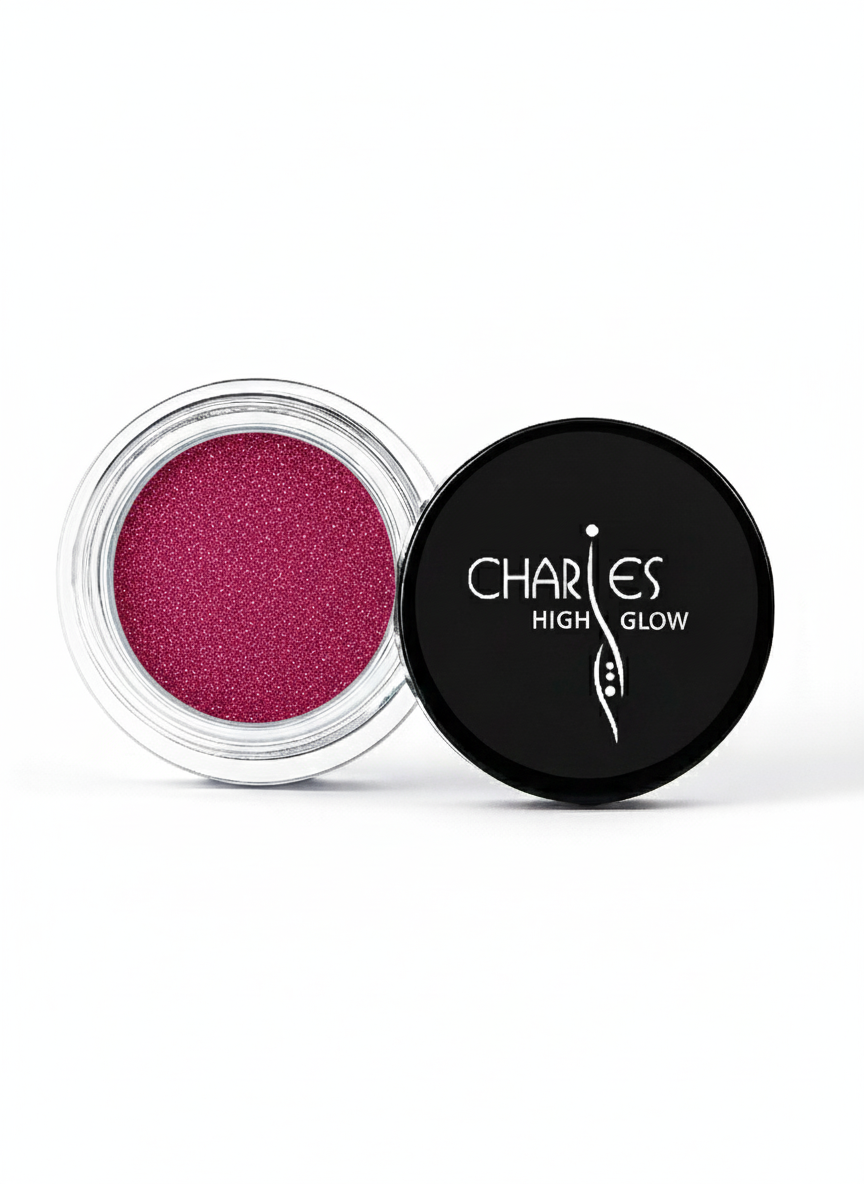 Charies High Glow | Ultra-Fine Loose Cosmetic Glitter | Shade - 04