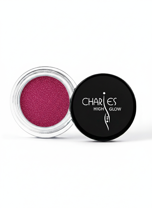 Charies High Glow | Ultra-Fine Loose Cosmetic Glitter | Shade - 04