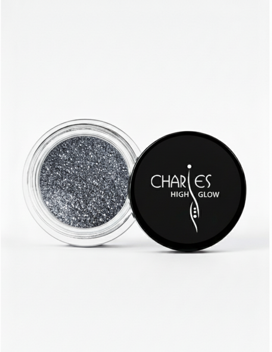 Charies High Glow | Ultra-Fine Loose Cosmetic Glitter | Shade - 19