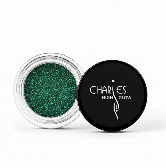 Charies High Glow | Ultra-Fine Loose Cosmetic Glitter | Shade - 09