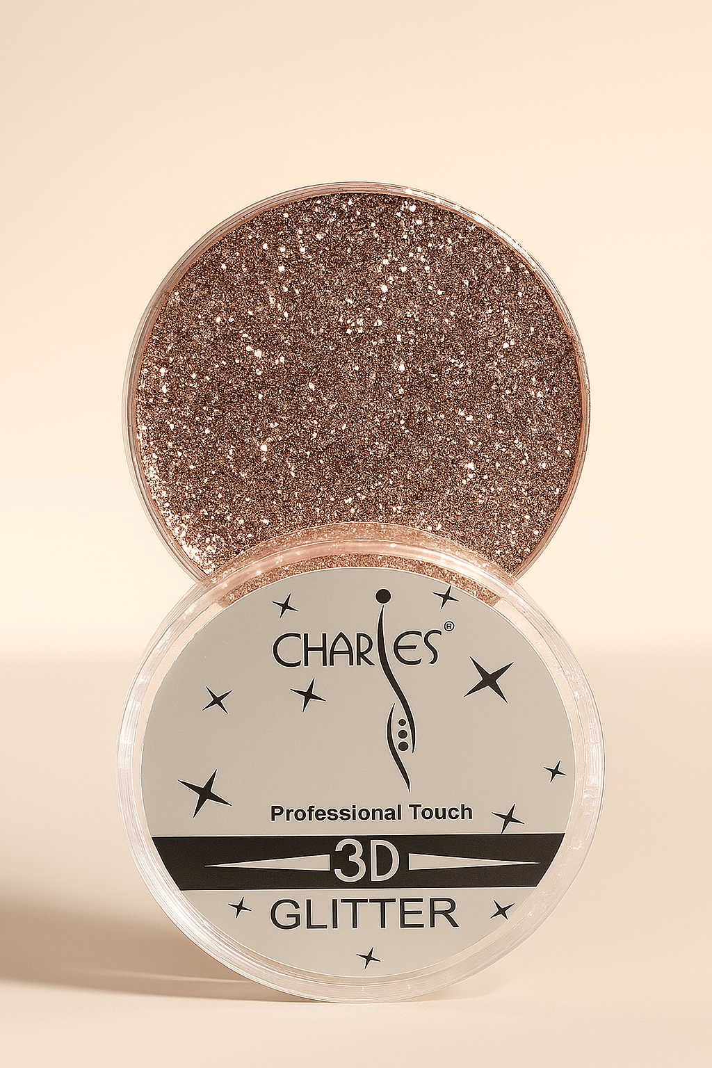 3D GLITTER | Shade 08