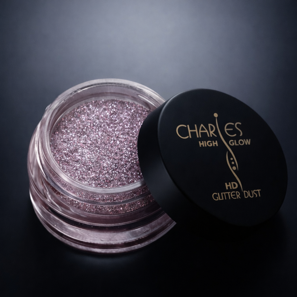 Charies High Glow | Glitter Dust | Shade - 02